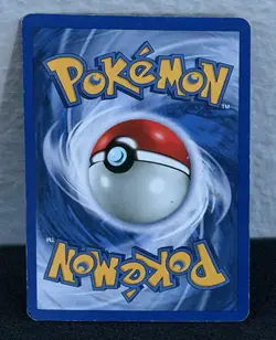Pokemon TCG Misty's Tentacruel 010/132 Gym Heroes Holo Rare Black Star Collector - Image 3