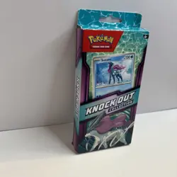 Pokemon TCG: Knock Out Collection - Suicune (Brand New & Factory Sealed 2026) - Image 2