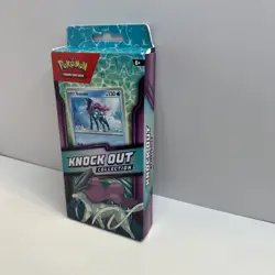 Pokemon TCG: Knock Out Collection - Suicune (Brand New & Factory Sealed 2026) - Image 3