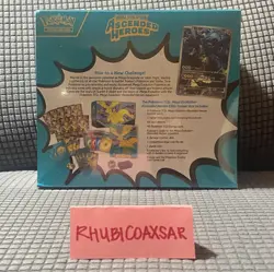 Pokemon TCG Ascended Heroes Elite Trainer Box ETB IN HAND READY TO SHIP - Image 2