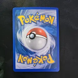 Pokemon Gengar 5/92 EX Legend Maker Holo Rare DMG - Image 3