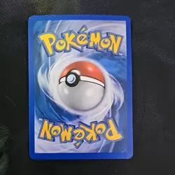 Pokemon Gengar 5/92 EX Legend Maker Holo Rare DMG - Image 4