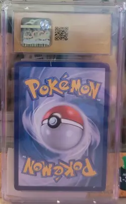 CGC 10 PRISTINE Mega Gardevoir ex MUR Symphonia 092/063 M1S KOREAN Pokemon POP 1 - Image 2