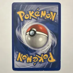 Pokemon Dark Magneton 60HP Rare Regular Team Rocket Stage 1 28/82 2000 English - Image 2