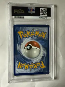 2020 POKEMON SWORD & SHIELD VIVID VOLTAGE #009🔥CELEBI🔥PSA 10 - Image 2