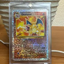 Pokemon 2002 Legendary Collection Charizard #3/110 - Image 2