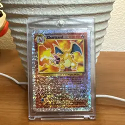 Pokemon 2002 Legendary Collection Charizard #3/110 - Image 3