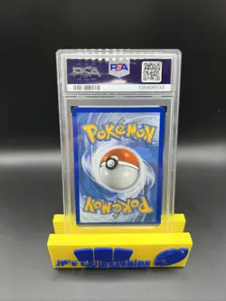 2020 POKEMON SWORD & SHIELD VIVID VOLTAGE #009 CELEBI AMAZING RARE PSA 10 - Image 2