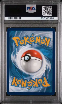 2020 POKEMON SWORD & SHIELD VIVID VOLTAGE #009 CELEBI PSA 10 - Image 2