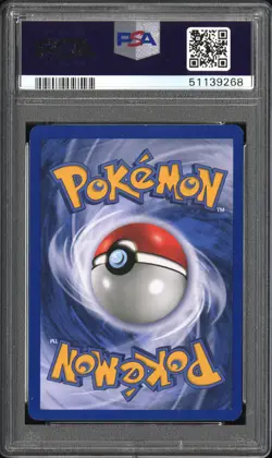 1999 POKEMON BASE SET UNLIMITED #15 VENUSAUR-HOLO PSA 9 - Image 2