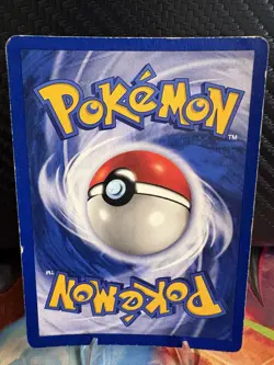 Mewtwo 10/102 Base Set Holo MP Pokemon WOTC 1999 Vintage - Image 5