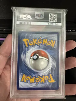 2020 Pokemon Sword & Shield Vivid Voltage #119 Jirachi PSA 10 - Image 2