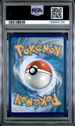 2020 POKEMON SWORD & SHIELD VIVID VOLTAGE #009 CELEBI PSA 10 - Image 2