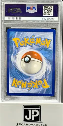 JIRACHI PSA 10 2020 POKEMON SWORD & SHIELD VIVID VOLTAGE #119/185 3374 - Image 2
