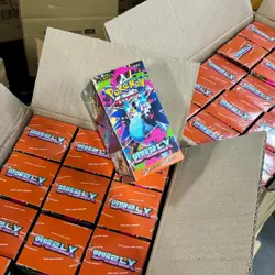 Korean Pokemon Booster box Inferno X - Image 2