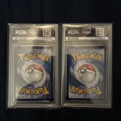 2020 POKEMON SWORD & SHIELD VIVID VOLTAGE #009 CELEBI PSA 10 - Image 2