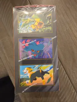 Pokemon TCG: Mega - Inferno X Booster Box M2 (Korean) - Image 4