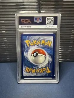 2020 POKEMON SWORD & SHIELD VIVID VOLTAGE #009 CELEBI PSA 10 - Image 4