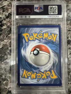 CELEBI AMAZING RARE POKEMON 2020 VIVID VOLTAGE SWSH #009 PSA 10 - Image 2