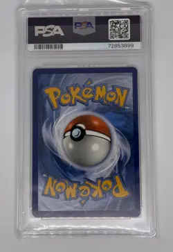 2021 Pokemon SWSH Celebrations Ultra-Premium Collection FA/Pikachu v #145 PSA 9 - Image 2