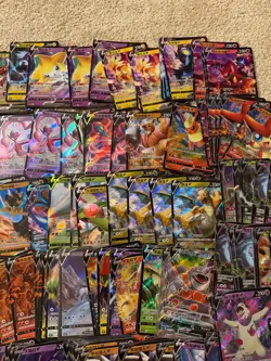 Pokemon Collection Job Lot x210 V VStar VMax S Chinese Bundle - Image 3