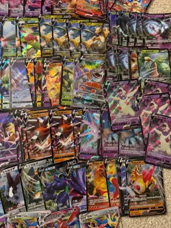 Pokemon Collection Job Lot x210 V VStar VMax S Chinese Bundle - Image 4