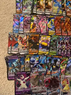 Pokemon Collection Job Lot x210 V VStar VMax S Chinese Bundle - Image 5
