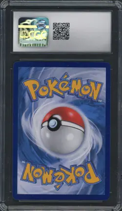 CGC 10 Umbreon Gold Star Celebrations 012/025 Thai Pokemon B21 - Image 2