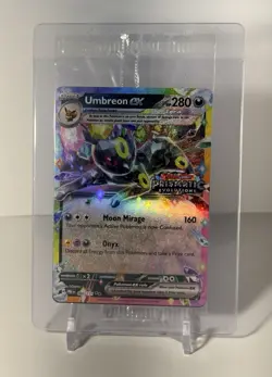 Pokemon TCG Umbreon EX 060/131 Surprise Stamp Prismatic Evolutions Sealed GO A+ - Image 2