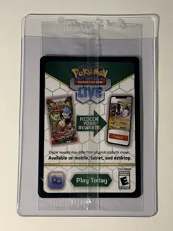 Pokemon TCG Umbreon EX 060/131 Surprise Stamp Prismatic Evolutions Sealed GO A+ - Image 4