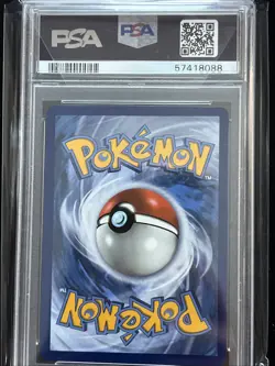 Pokemon Vivid Voltage Celebi 009/185 Amazing Rare PSA 10 Gem Mint - Image 3
