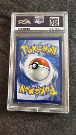 Pokemon 2016 XY Evolutions Charmander Reverse Holo #9 PSA 10 - Image 2