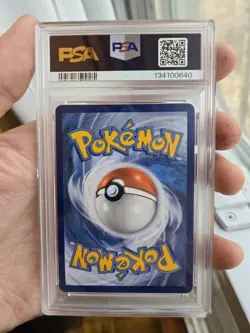 PSA 9 Caitlin (189/198) POKEMON [Sword & Shield: Chilling Reign] FULL ART! MINT! - Image 2