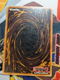 YugiOh - Blue-Eyes White Dragon SKE-001 Super Rare - Mod Played - Image 4