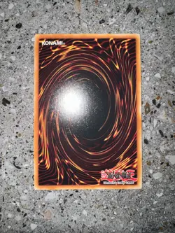 Yugioh TCG Spenta, the Magistus Sealer BPRO-EN098 Secret Rare 1st Edition NM-M - Image 4