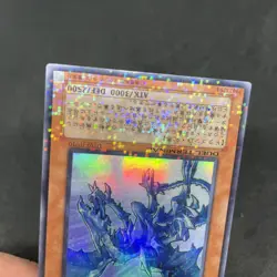 yugioh White Night Dragon DT07-JP010 super japnese - Image 4
