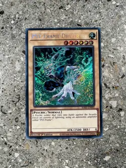 Yugioh TCG Rarity Collection V Super/Ultra/Secret Combined ship - Pick from List - Image 4