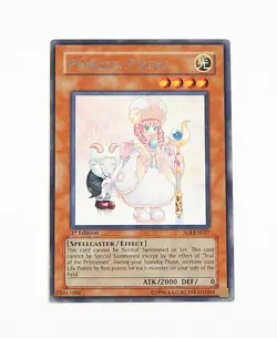 Yu-Gi-Oh Yugioh Princess Pikeru SOI-EN027 1st Edition Rare - Image 1