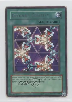 Elegant Egotist (R) Unlimited YuGiOh Metal aiders #MRD-024 2002 READ - Image 1