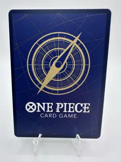 Uta EB03-055 SEC - Foil - One Piece Heroines Edition - English - Image 2