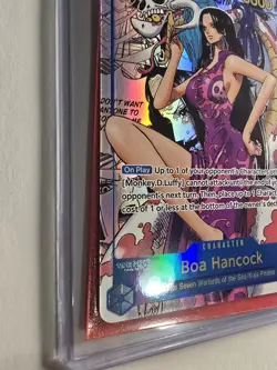 Boa Hancock (51) (Parallel) (Manga) OP07-051 ONE PIECE 500 Years In The Future! - Image 2