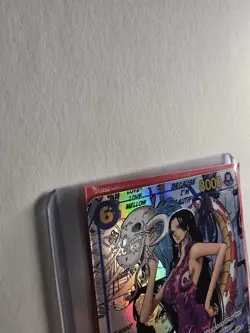 Boa Hancock (51) (Parallel) (Manga) OP07-051 ONE PIECE 500 Years In The Future! - Image 3