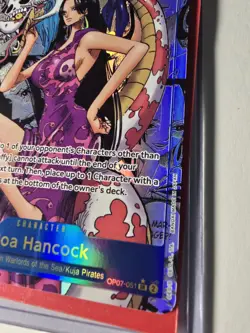 Boa Hancock (51) (Parallel) (Manga) OP07-051 ONE PIECE 500 Years In The Future! - Image 4