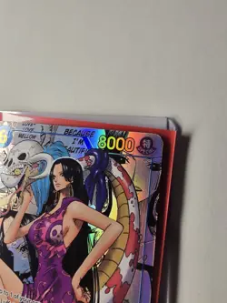 Boa Hancock (51) (Parallel) (Manga) OP07-051 ONE PIECE 500 Years In The Future! - Image 5