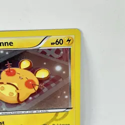 Dedenne RC10/RC32 XY Generations Radiant Collection Holo Pokemon TCG Card NM - Image 3