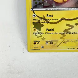 Dedenne RC10/RC32 XY Generations Radiant Collection Holo Pokemon TCG Card NM - Image 5