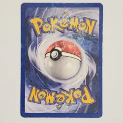 2001 Entei Holo Promo Movie Card WOTC Black Star #34 HP - Image 2