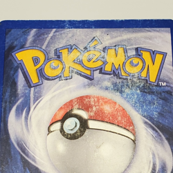 2001 Entei Holo Promo Movie Card WOTC Black Star #34 HP - Image 3