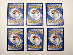 Pokemon GO Lot 6 Cards Zapdos Charizard Venusaur Blastoise HOLO NM - Image 2