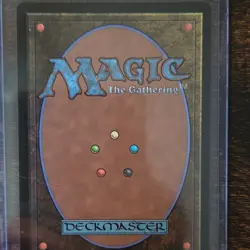 Magic: The Gathering Buster Sword Artifact Equipment RPG Set Regular Card - Image 2